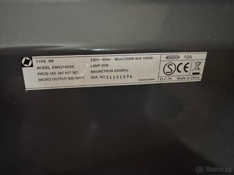 Electrolux EMS 21400 S hezky stav - 3