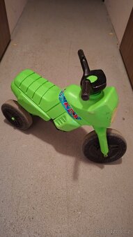 Batolecí věci za odvoz - 3