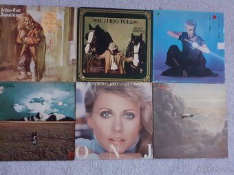 Prodám zahraniční vinylové LP desky(rock,pop) - 3