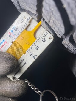 Zimni pneu 165/70 r13 - 3