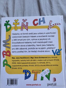 Dětské knihy - 3