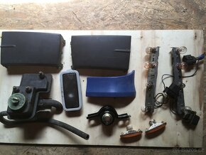 díly škoda felicia pickup 1.9D - 3