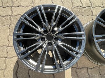 Original BMW M3/M4 zimni disky 19" Styling 829M - 3