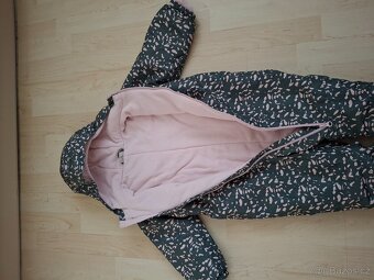 Zimní kombineza 98 dívčí - 3