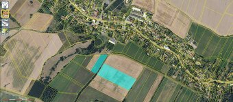 Prodej orné půdy v kú Brodek u Konice - 3