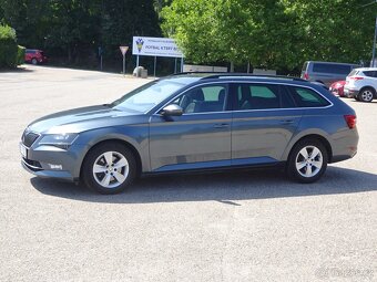 Škoda Superb 2.0 TDI Combi r.v.2019 (110 kw) - 3