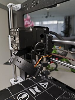 Průša MK3S+ -TOP STAV- - 3