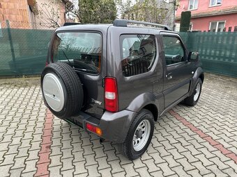 Suzuki Jimny 1.3 63kW 2015 134945km 4x4 - 3