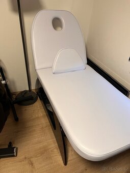 Kosmetické/ masážní lehátko - 3