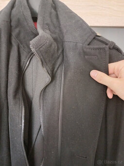 Pánský zimní kabát - 3