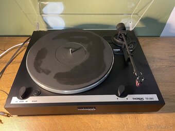 Gramofon Thorens TD280+ Ortofon red - 3