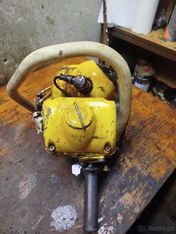 Motorová pila partner R11 - 3