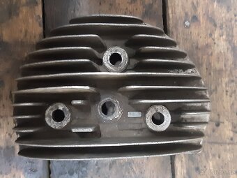 Hlava motoru Jawa 350 354 Kývačka - 3
