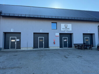 Skladovací prostory Frýdek-Místek Chlebovice - 3