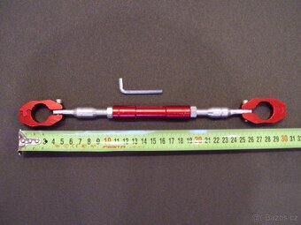 NASTAVITELNÁ HRAZDA NA PITBIKE - 3