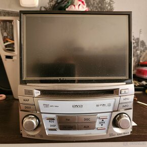 NAVIGAČNÍ SYSTEM SUBARU LEGACY OUTBACK - 3