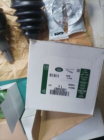 LR Discovery Sport 2015-(L550) Ložiska, homokin. klouby ORIG - 3