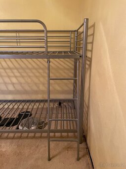 Dvoupatrová postel - 3