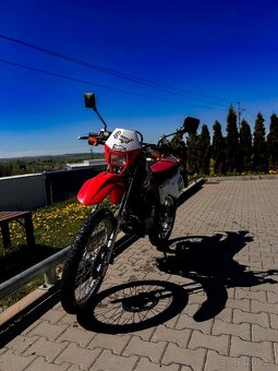 Honda XLR 125R - 3