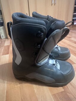 Snowboard komplet set - 3