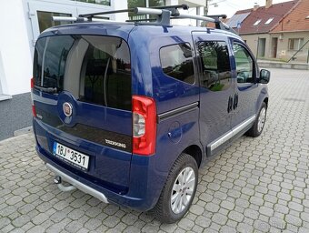 Fiat QUBO TREKKING - 1,3 MTJ - 3