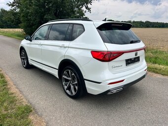 ► SEAT TARRACO 2.0 TDI DSG F1 FR PANO-WEBASTO-KAMERA-LED-20 - 3