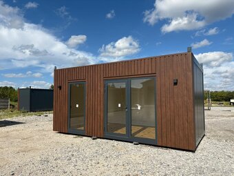 KONTAJNEROVE STAVBY VÝROBCA Z POĽSKA - 3