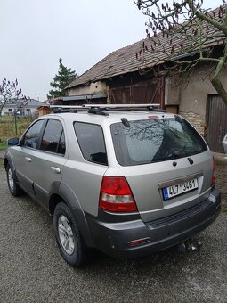 Kia sorento - 3
