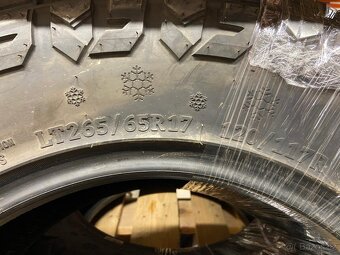 Pneu 265/65 R 17 NOVÉ 4 ks - 3