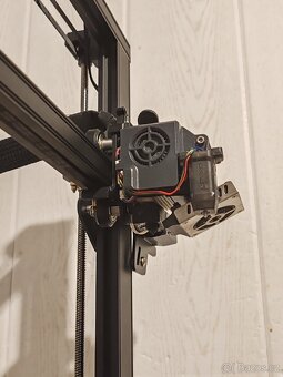 Creality Ender‑3 S1 – k opravě nebo na díly - 3