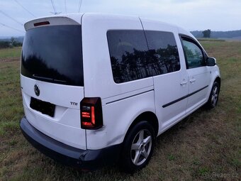 VW Caddy 4 2.0TDi 75.KW r.v. 2017 motor DFS - díly - 3