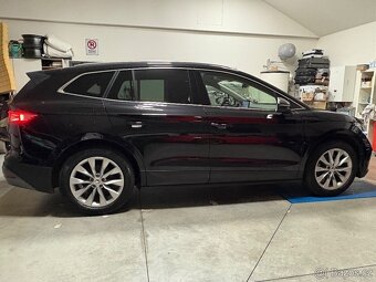 Škoda Enyaq IV 80 SOH 90%m.r.2022 matrix Kamera tepelné čerp - 3