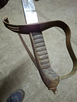 M-1861 savle rakousko uherska - 3