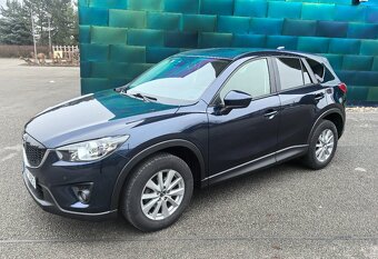 Mazda CX5 benzin 2.0 SkyActiv, 2014 - 3