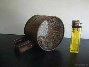mechanické sítko na cukr - 3
