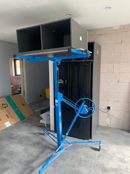 Zvedák na sádrokarton - 3