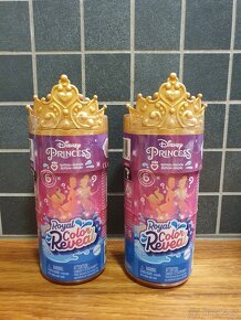 Kouzelné princezny Disney NOVÉ - 3