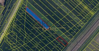 Pozemky v k.ú. Moravský Písek - 3