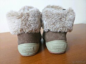 Dětské zimní Superfit, vel. 22 - 3