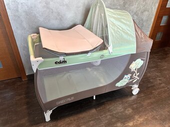 Cestovni postylka CAM DAILY PLUS 225 - 3