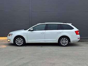 Škoda Octavia 3 - 3