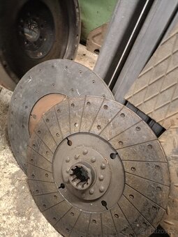 Liaz, MTSP 24, trambus, spojka - 3