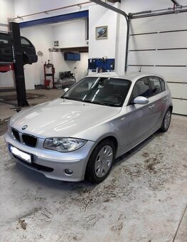 BMW e87 2.0d 120kw - 3