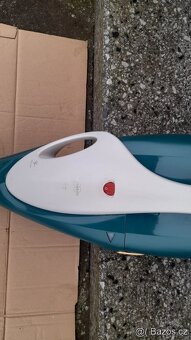 Vysavač Vorwerk 136 s elektronickou klepaci hlavicí - 3