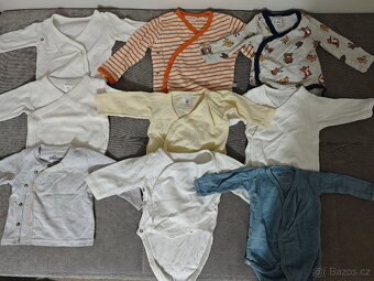 Oblečení od narození do cca dvou let - 3