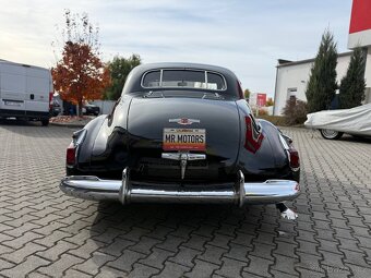 1941 Cadillac Series-62 Coupe - 3