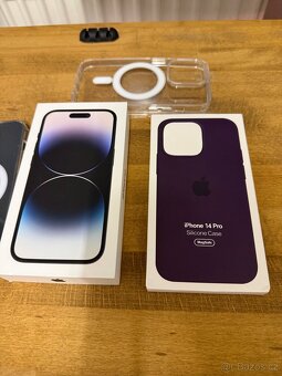 Apple iPhone 14 Pro 128GB Space Black - 3