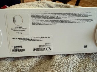 Apple Watch Series 7 45mm - 3