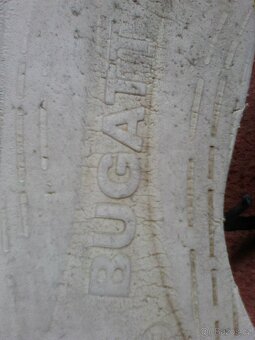 Pánské botasky vel. 42, zn. Bugatti - 3