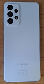 Samsung Galaxy A33 bílá barva - 3